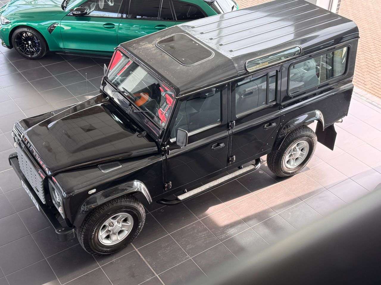 2009 LAND ROVER DEFENDER 2009 LAND ROVER DEFENDER