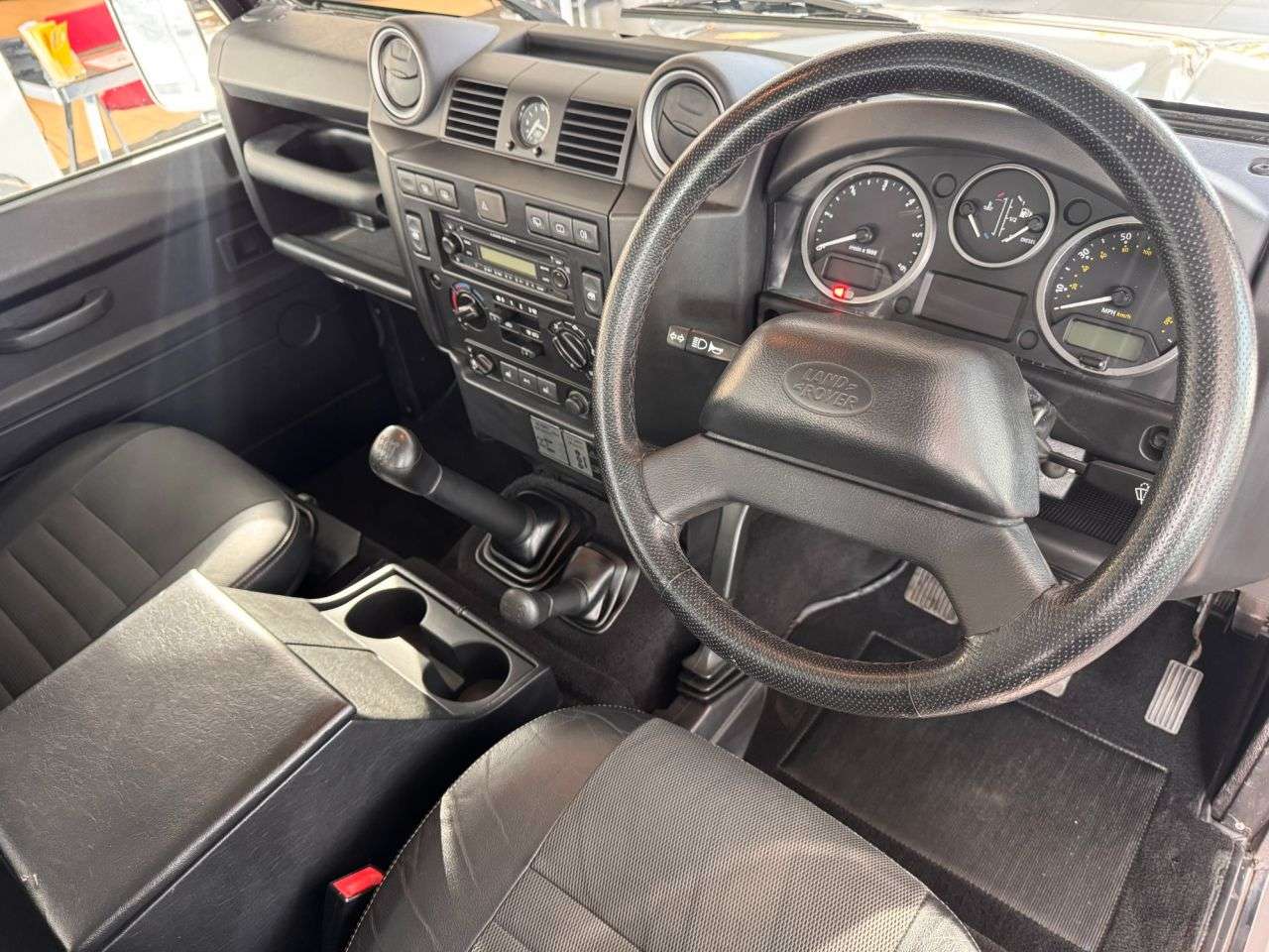 2009 LAND ROVER DEFENDER 2009 LAND ROVER DEFENDER