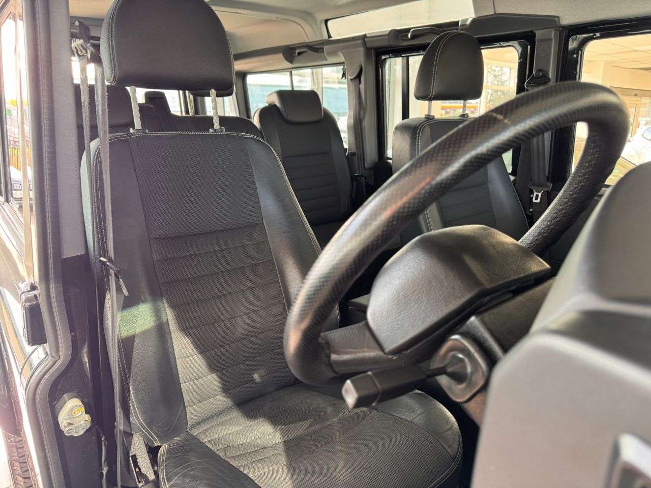 2009 LAND ROVER DEFENDER 2009 LAND ROVER DEFENDER
