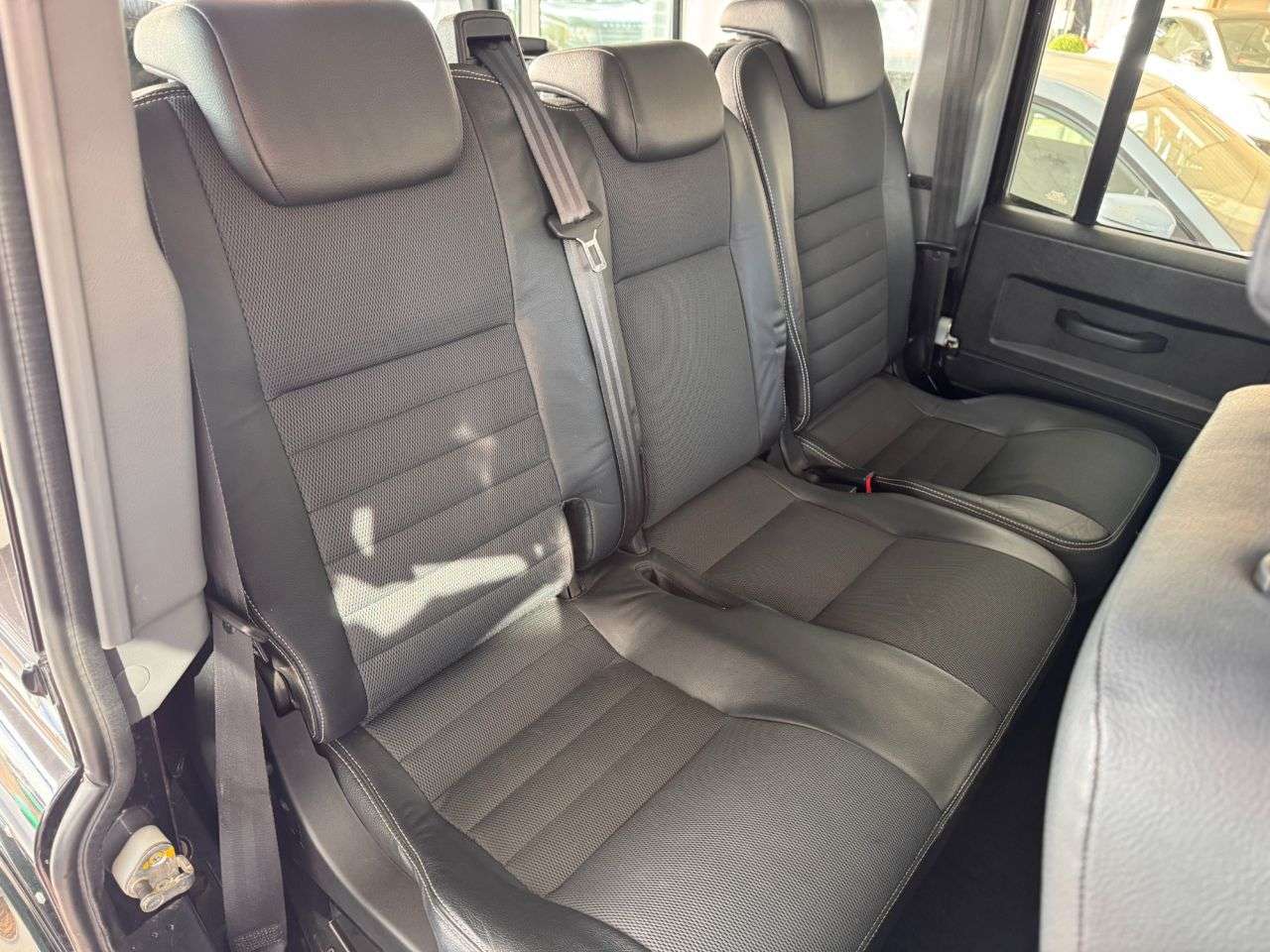 2009 LAND ROVER DEFENDER 2009 LAND ROVER DEFENDER