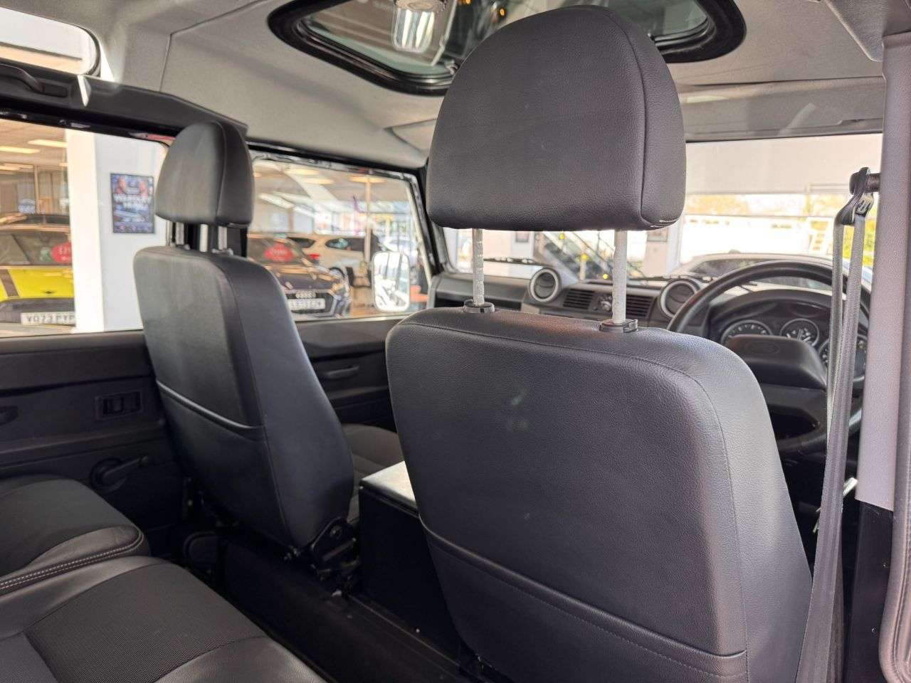 2009 LAND ROVER DEFENDER 2009 LAND ROVER DEFENDER