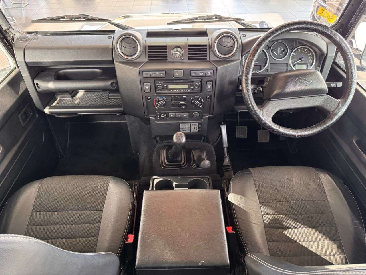 2009 LAND ROVER DEFENDER 2009 LAND ROVER DEFENDER