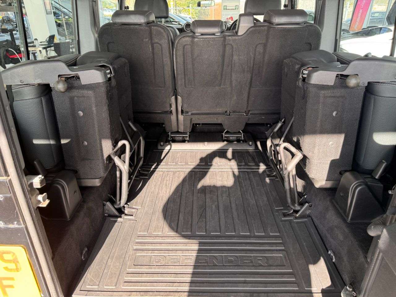2009 LAND ROVER DEFENDER 2009 LAND ROVER DEFENDER