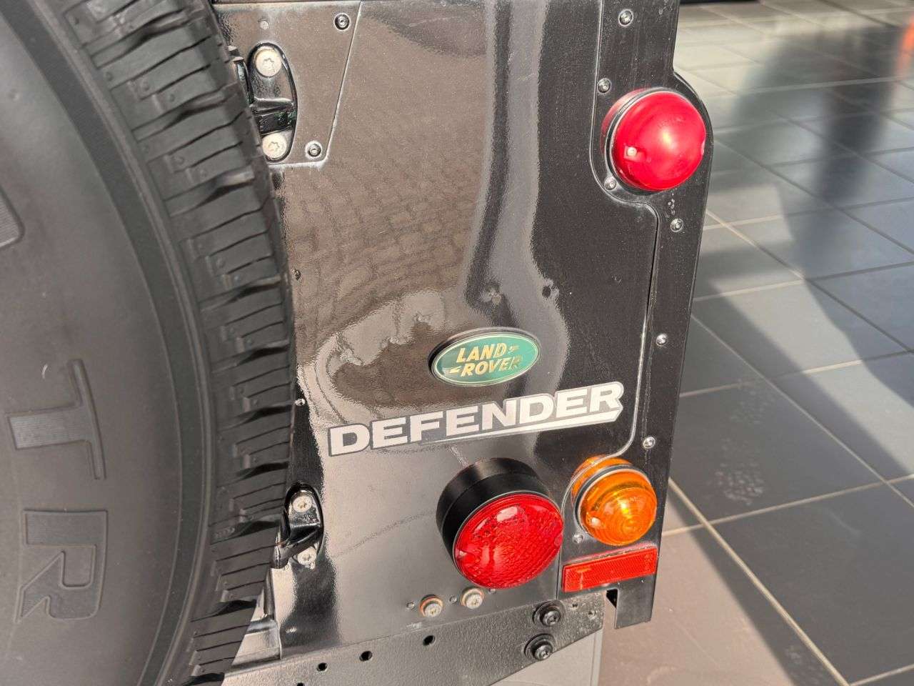 2009 LAND ROVER DEFENDER 2009 LAND ROVER DEFENDER