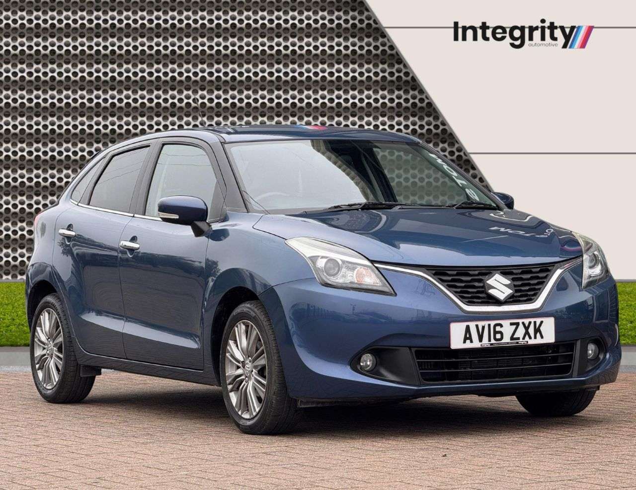 2016 SUZUKI BALENO 2016 SUZUKI BALENO