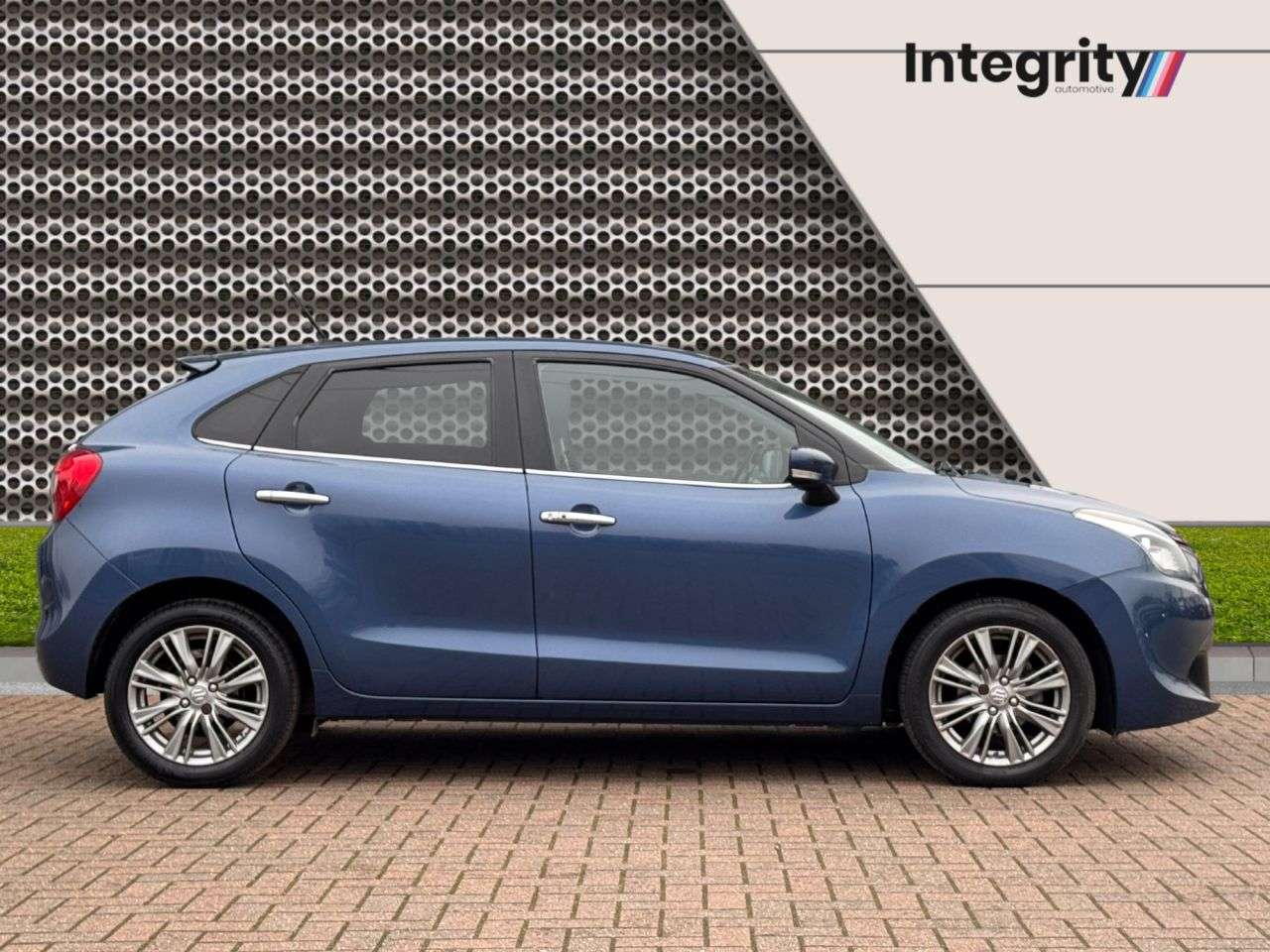 A 2016 SUZUKI BALENO 1.0 Boosterjet SZ5 Hatchback 5dr Petrol Manual Euro 6 (111 ps) Adaptive Cru A 2016 SUZUKI BALENO 1.0 Boosterjet SZ5 Hatchback 5dr Petrol Manual Euro 6 (111 ps) Adaptive Cru