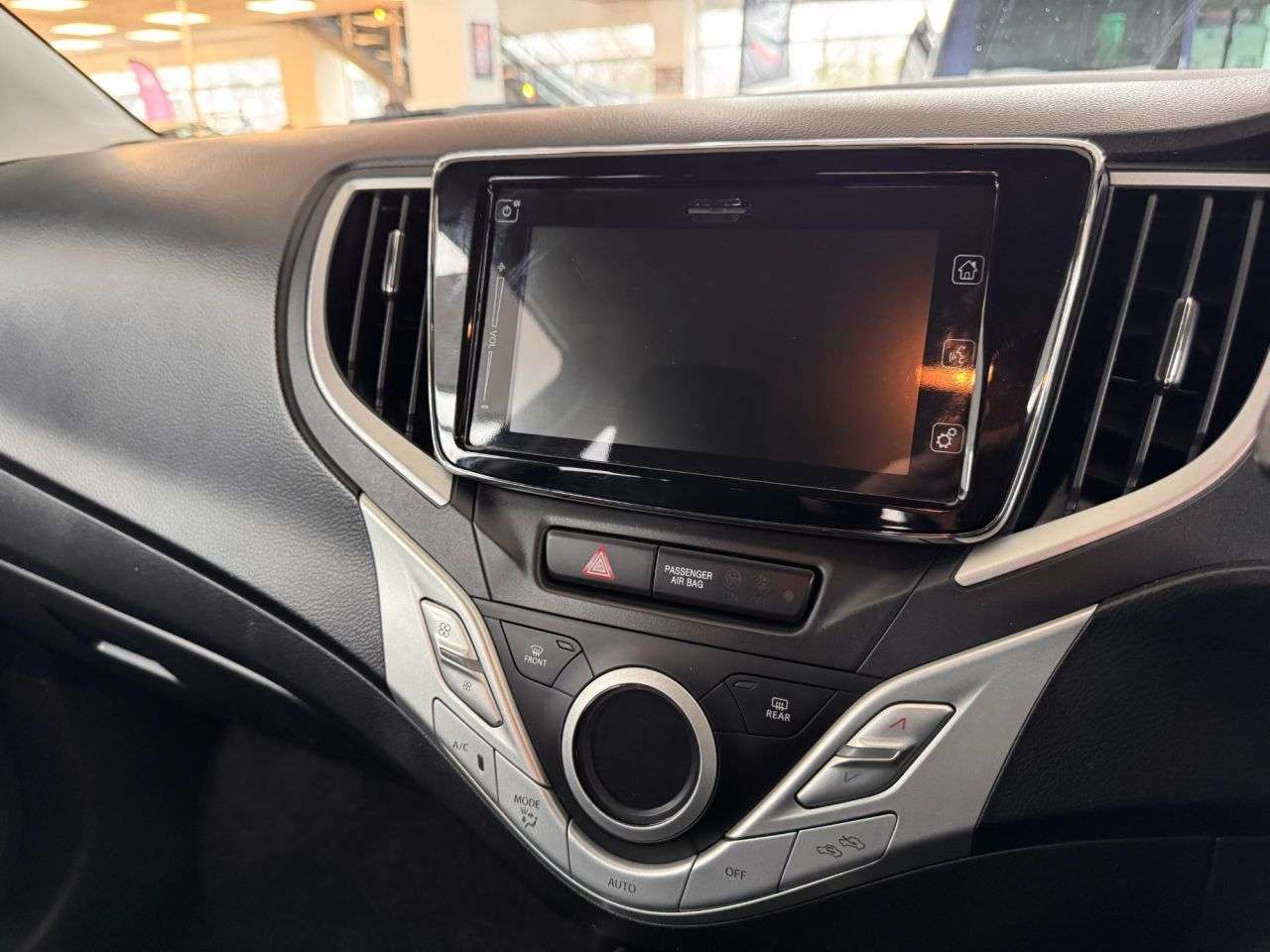 2016 SUZUKI BALENO 2016 SUZUKI BALENO