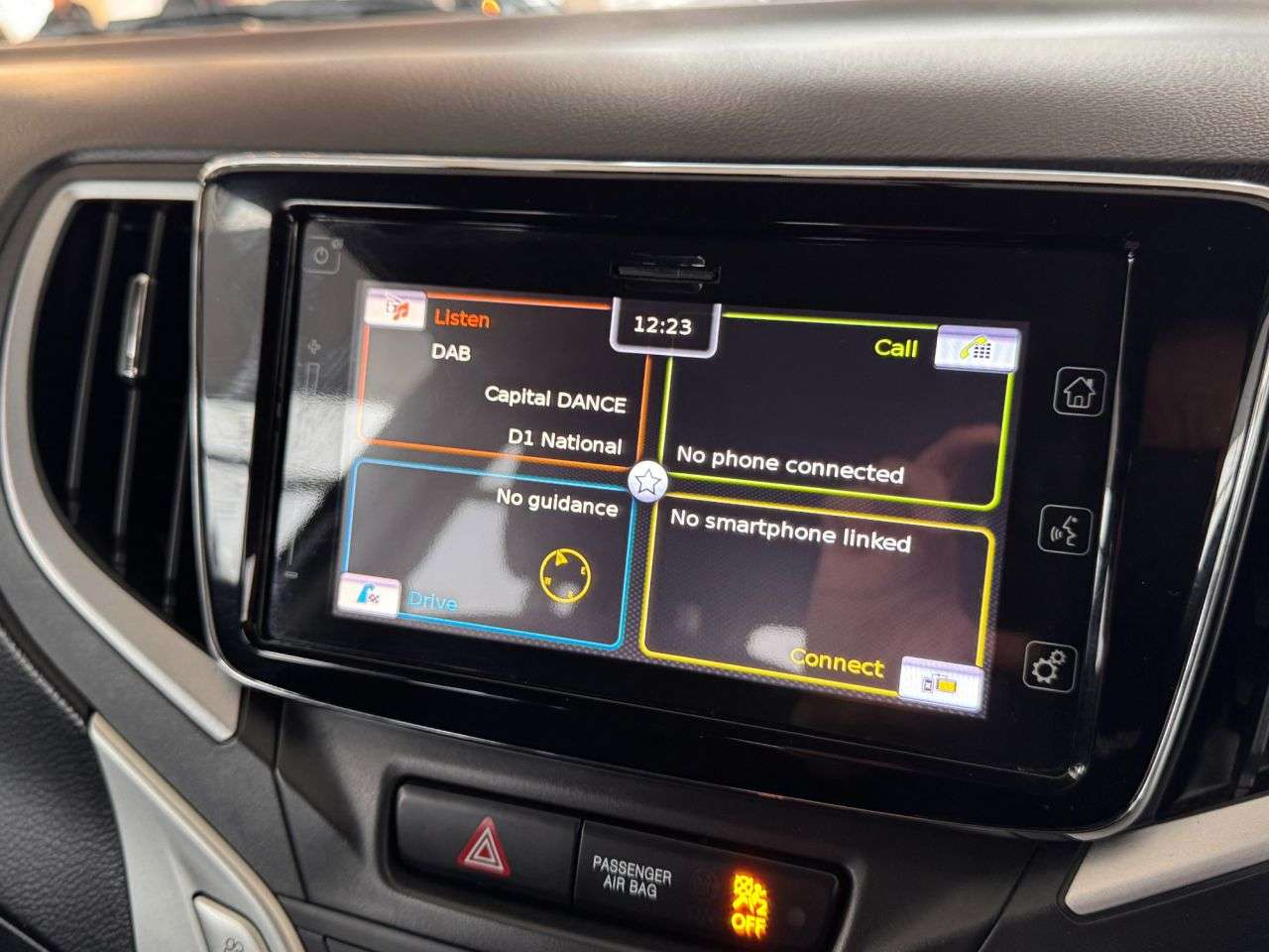 2016 SUZUKI BALENO 2016 SUZUKI BALENO