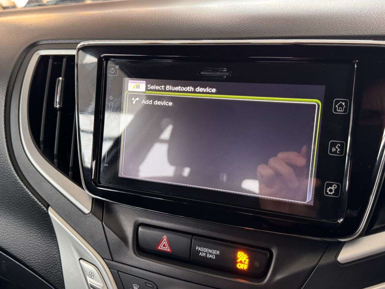 2016 SUZUKI BALENO 2016 SUZUKI BALENO