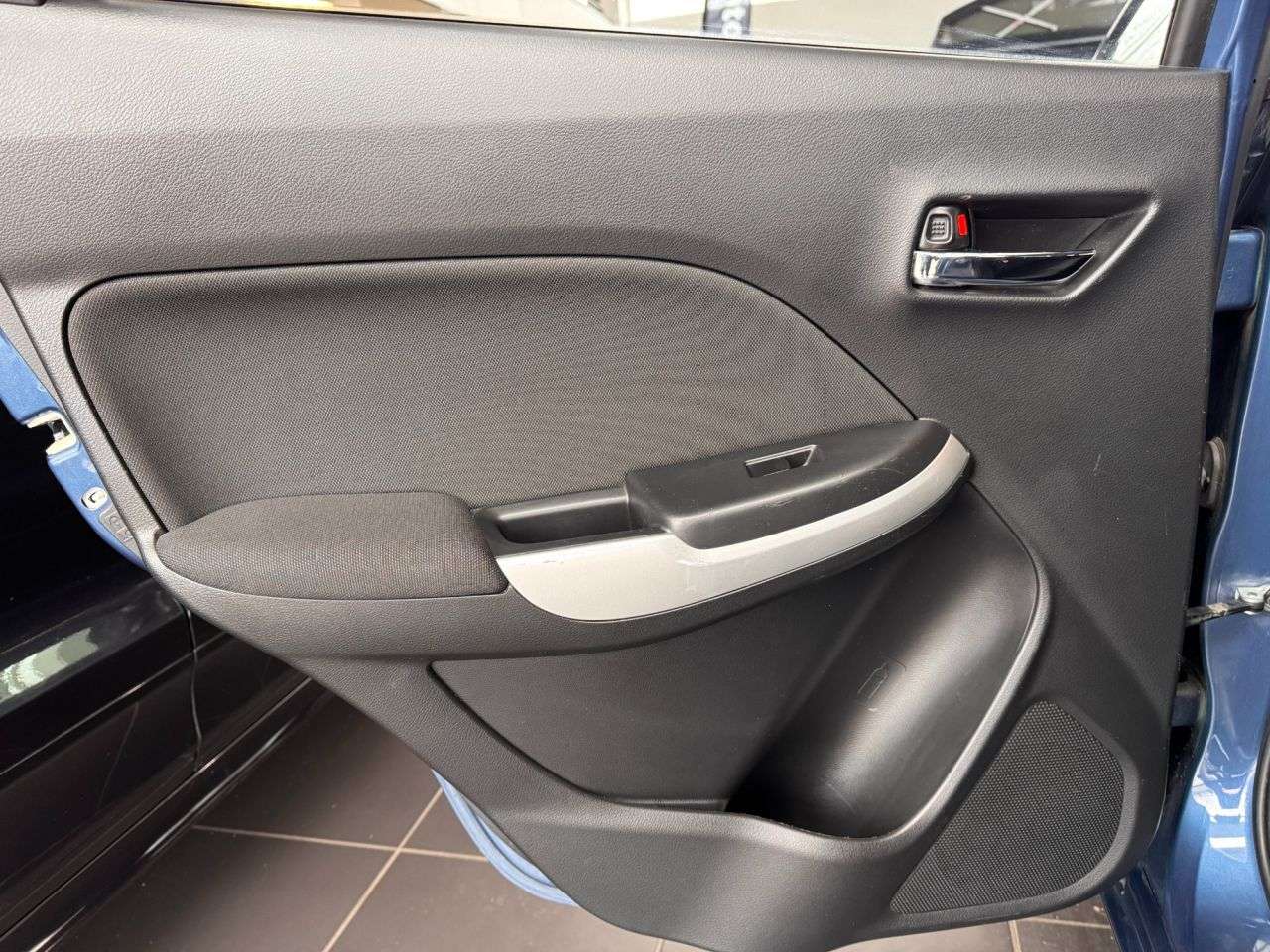 2016 SUZUKI BALENO 2016 SUZUKI BALENO