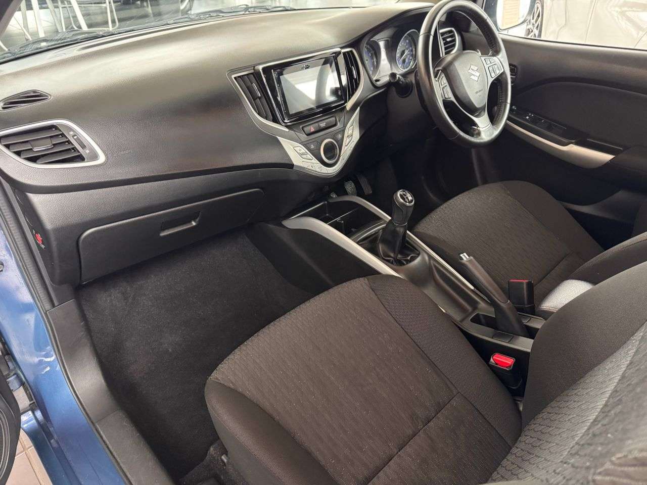 2016 SUZUKI BALENO 2016 SUZUKI BALENO