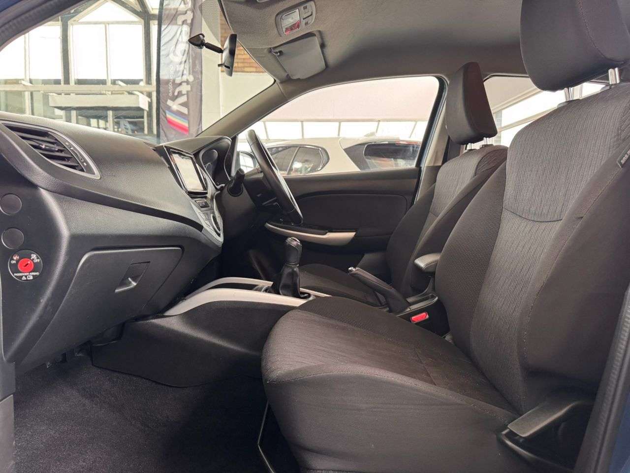 2016 SUZUKI BALENO 2016 SUZUKI BALENO