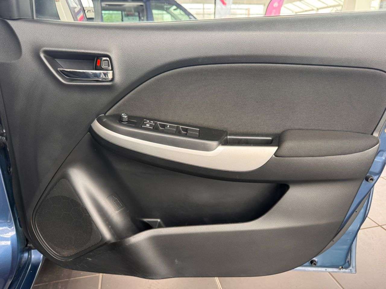 2016 SUZUKI BALENO 2016 SUZUKI BALENO