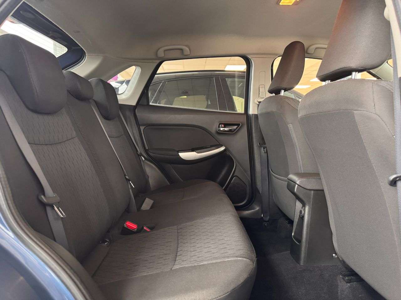 2016 SUZUKI BALENO 2016 SUZUKI BALENO