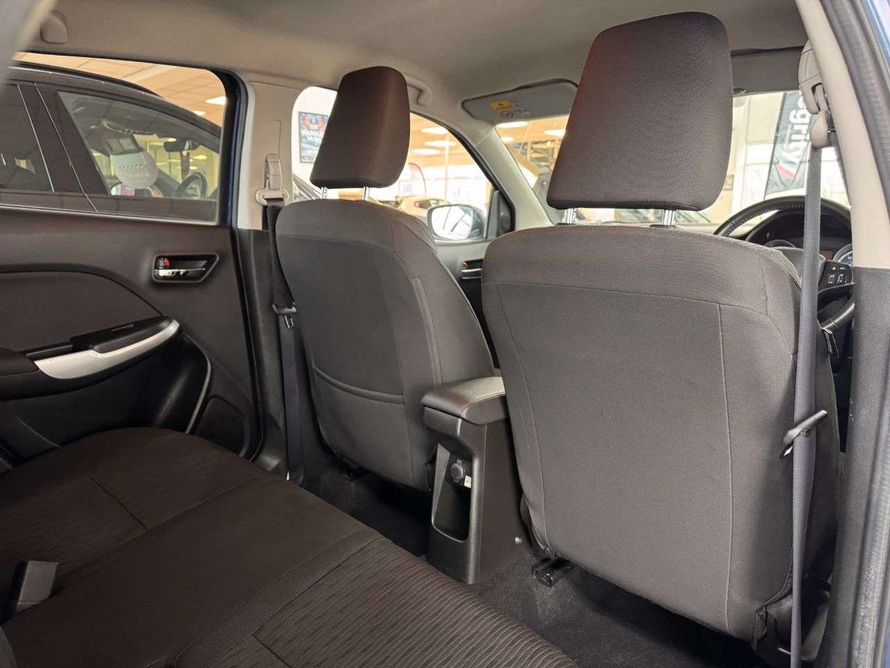 2016 SUZUKI BALENO 2016 SUZUKI BALENO