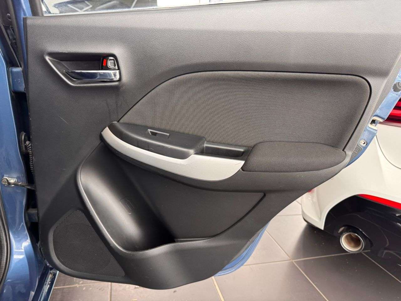 2016 SUZUKI BALENO 2016 SUZUKI BALENO