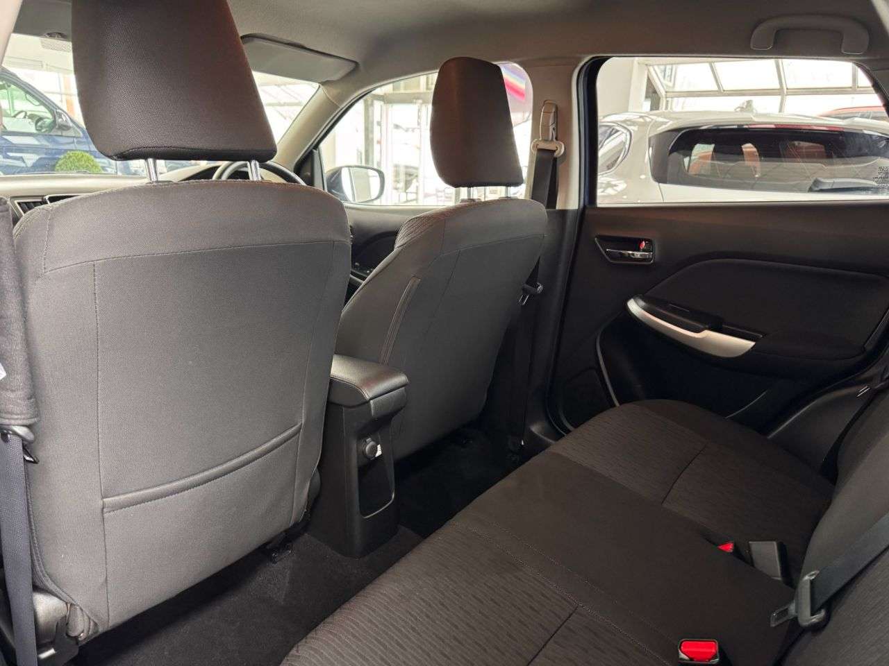 2016 SUZUKI BALENO 2016 SUZUKI BALENO