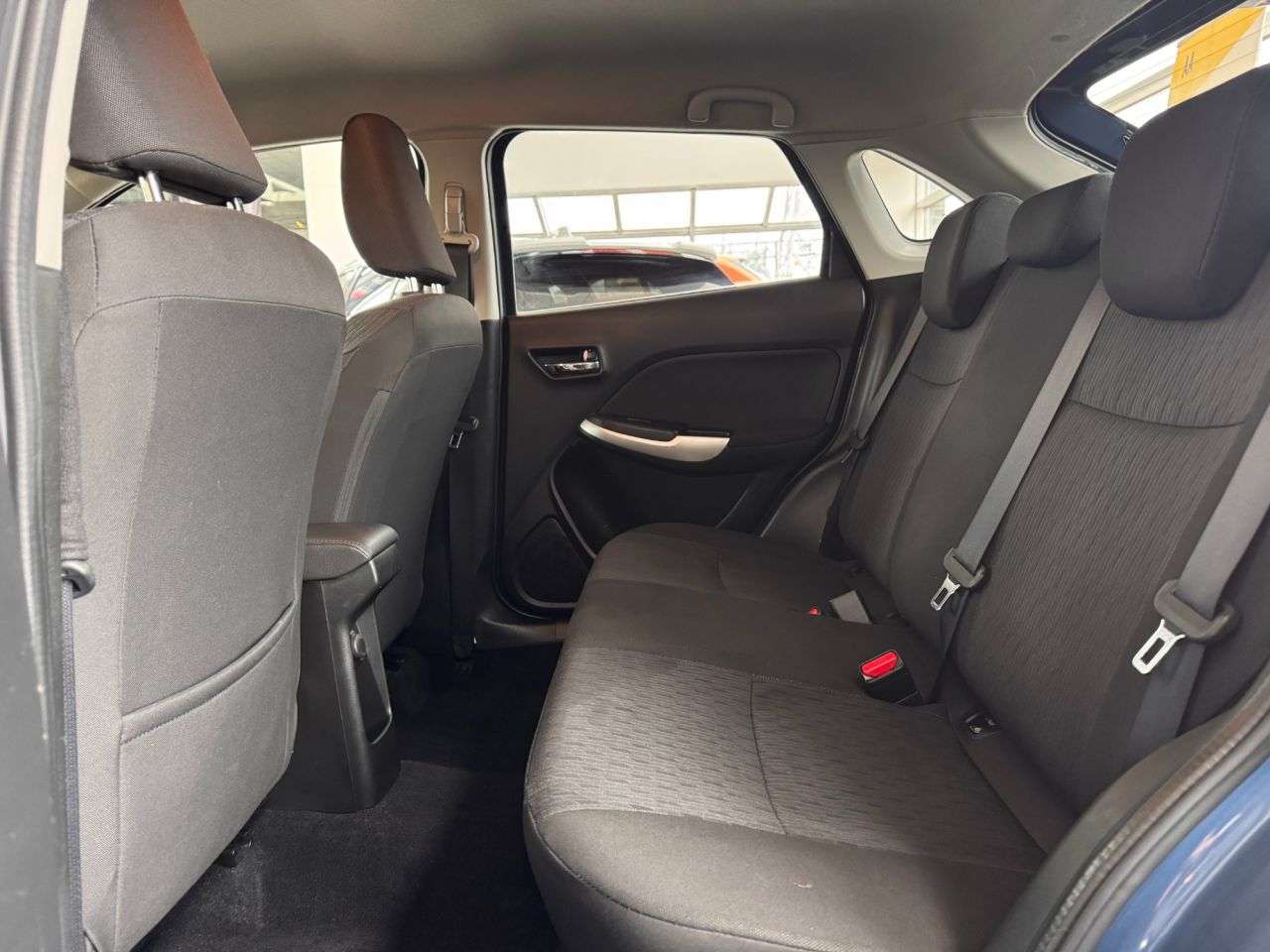 2016 SUZUKI BALENO 2016 SUZUKI BALENO