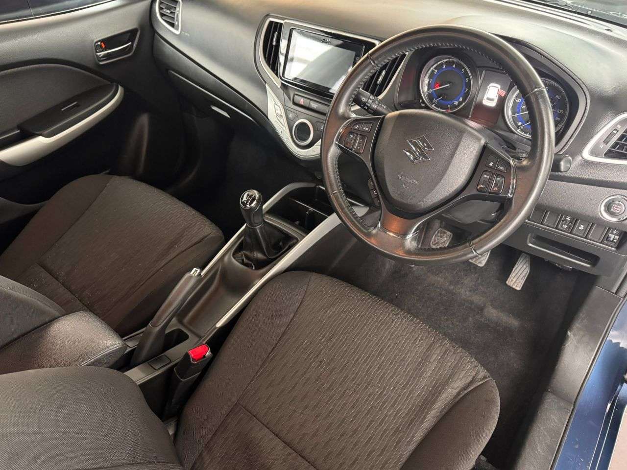 2016 SUZUKI BALENO 2016 SUZUKI BALENO