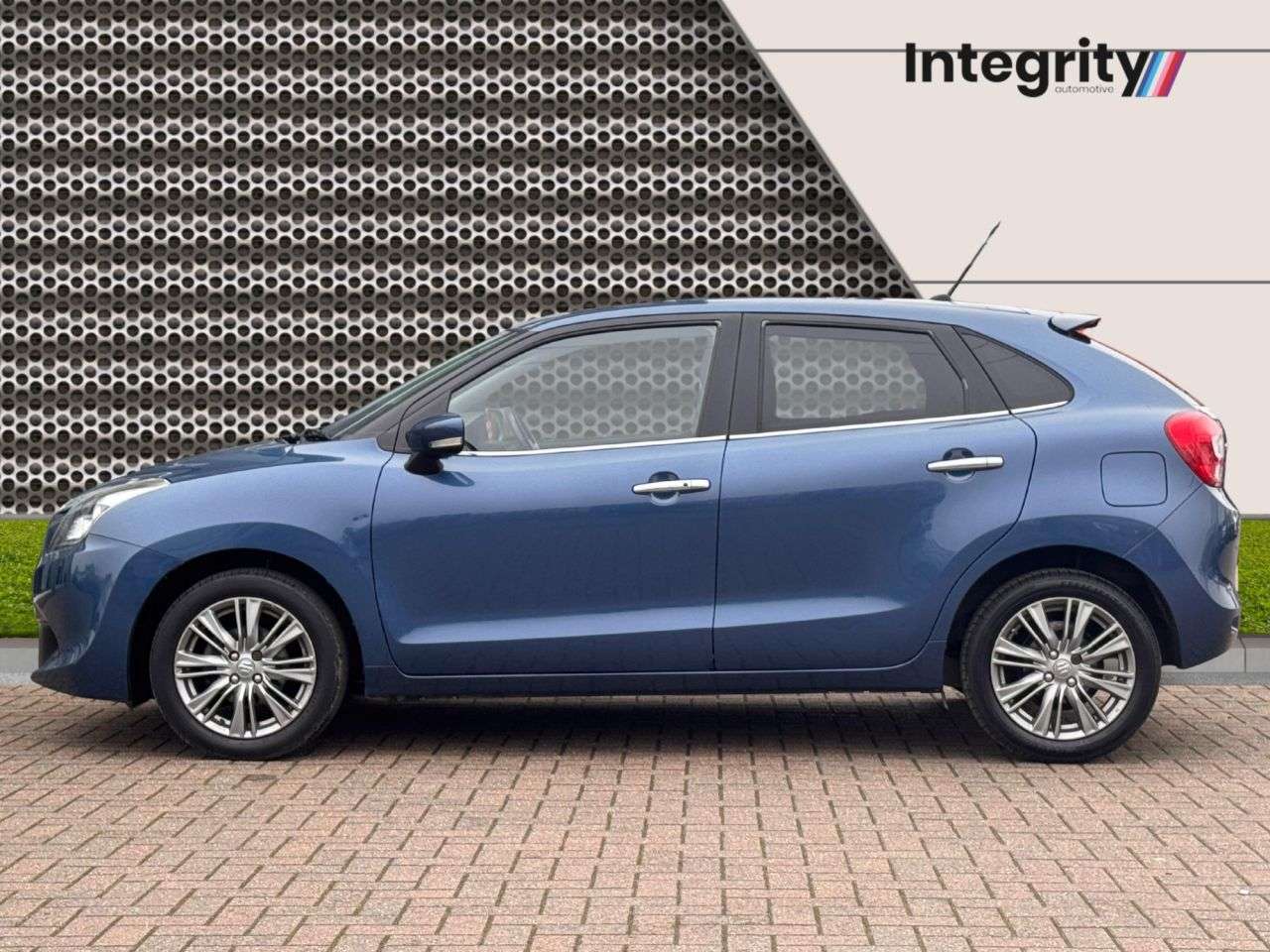2016 SUZUKI BALENO 2016 SUZUKI BALENO