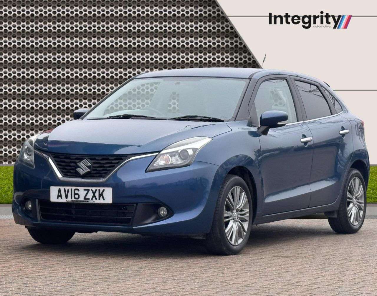 2016 SUZUKI BALENO 2016 SUZUKI BALENO