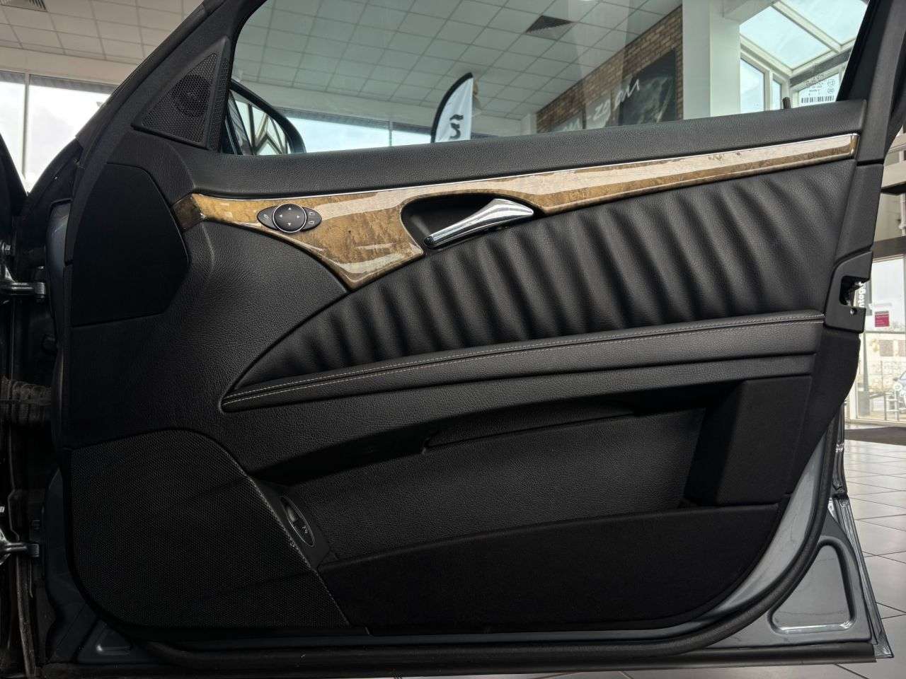 2007 MERCEDES-BENZ E-CLASS 2007 MERCEDES-BENZ E-CLASS