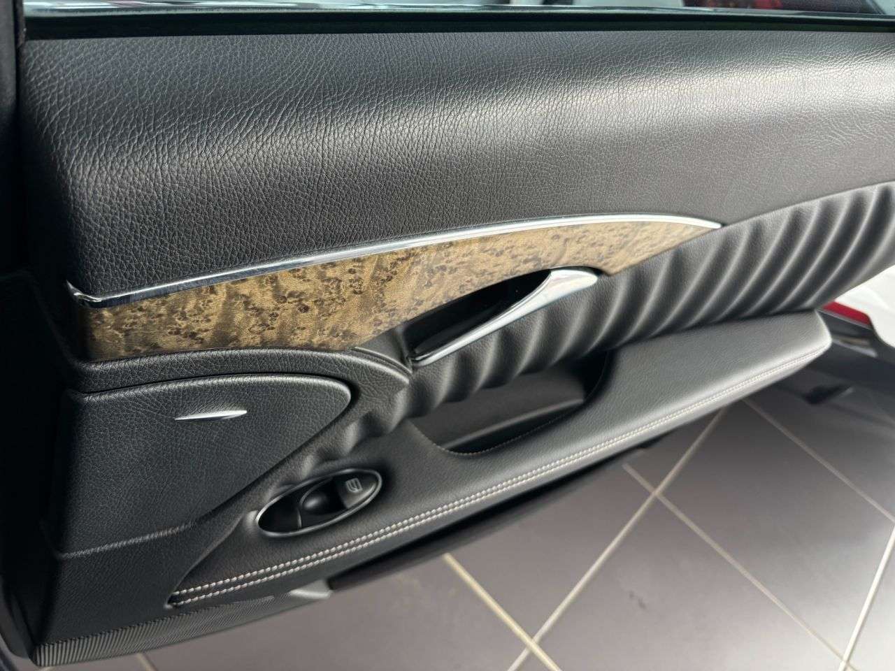 2007 MERCEDES-BENZ E-CLASS 2007 MERCEDES-BENZ E-CLASS