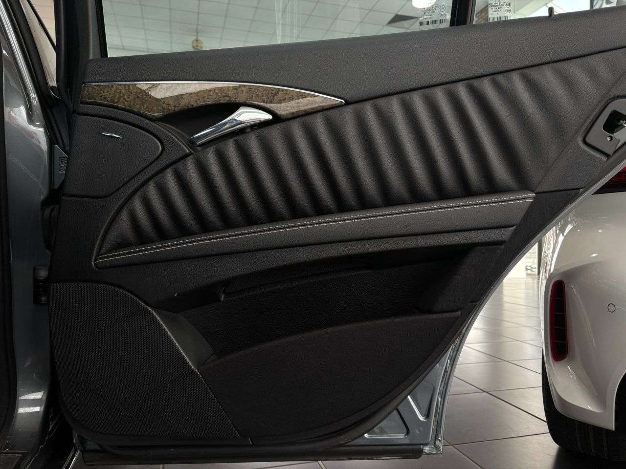 2007 MERCEDES-BENZ E-CLASS 2007 MERCEDES-BENZ E-CLASS