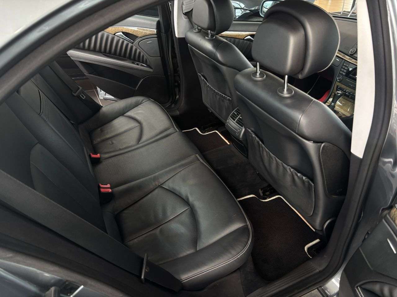 2007 MERCEDES-BENZ E-CLASS 2007 MERCEDES-BENZ E-CLASS