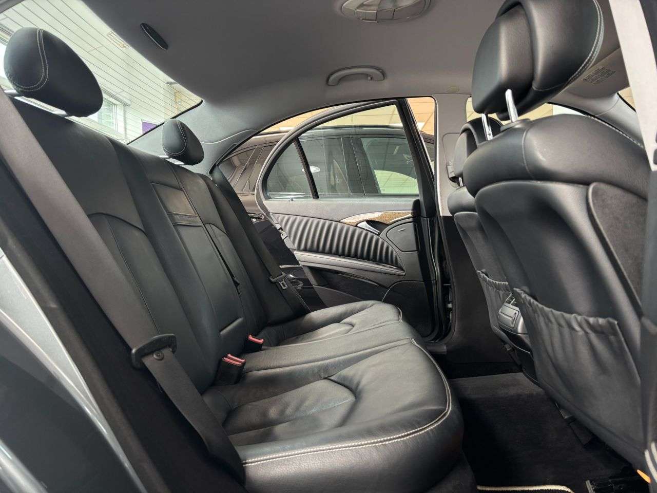 2007 MERCEDES-BENZ E-CLASS 2007 MERCEDES-BENZ E-CLASS