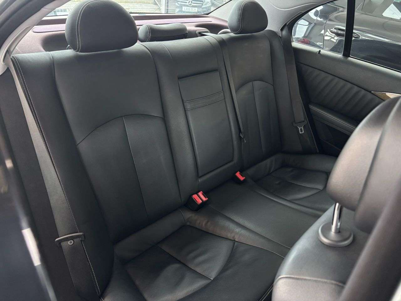 2007 MERCEDES-BENZ E-CLASS 2007 MERCEDES-BENZ E-CLASS