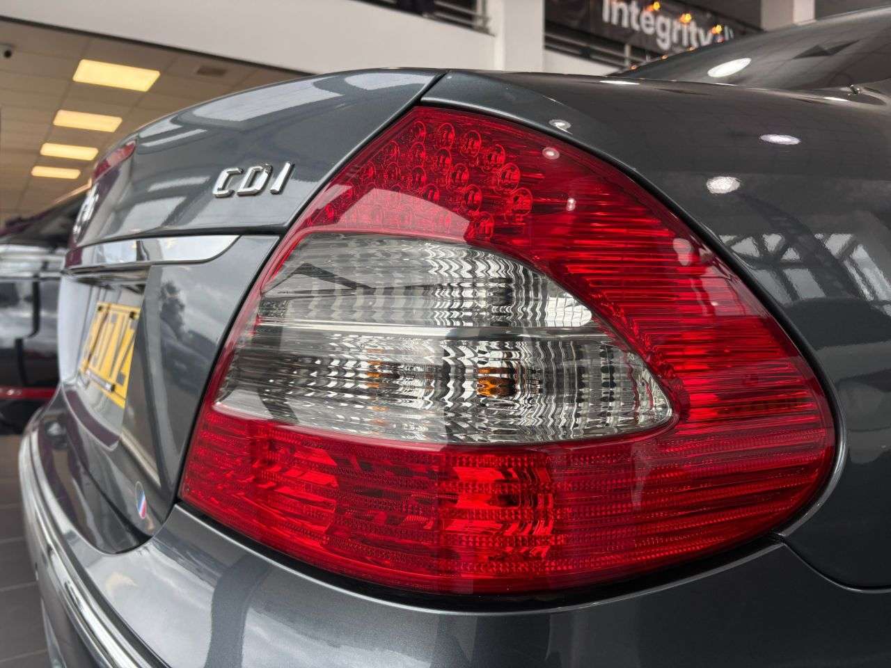 2007 MERCEDES-BENZ E-CLASS 2007 MERCEDES-BENZ E-CLASS