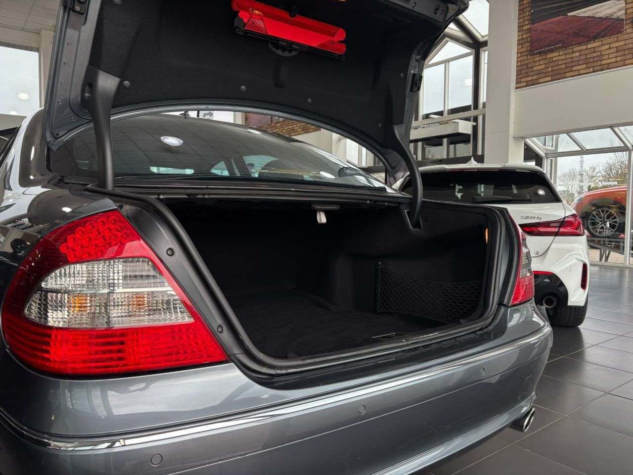 2007 MERCEDES-BENZ E-CLASS 2007 MERCEDES-BENZ E-CLASS