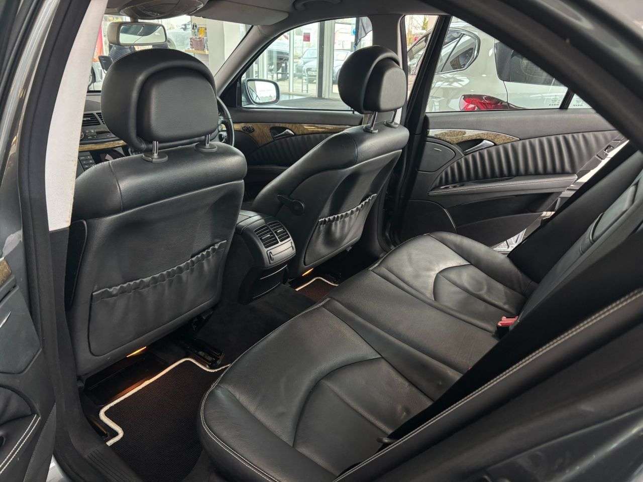 2007 MERCEDES-BENZ E-CLASS 2007 MERCEDES-BENZ E-CLASS