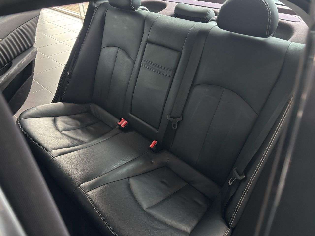 2007 MERCEDES-BENZ E-CLASS 2007 MERCEDES-BENZ E-CLASS