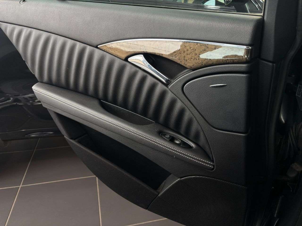 2007 MERCEDES-BENZ E-CLASS 2007 MERCEDES-BENZ E-CLASS