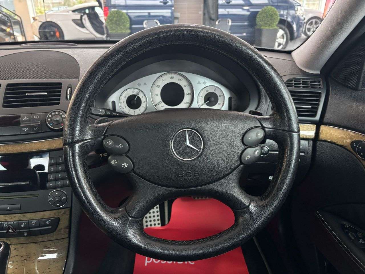 2007 MERCEDES-BENZ E-CLASS 2007 MERCEDES-BENZ E-CLASS