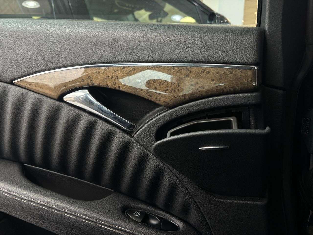 2007 MERCEDES-BENZ E-CLASS 2007 MERCEDES-BENZ E-CLASS