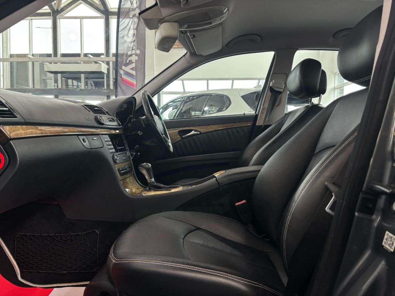 2007 MERCEDES-BENZ E-CLASS 2007 MERCEDES-BENZ E-CLASS