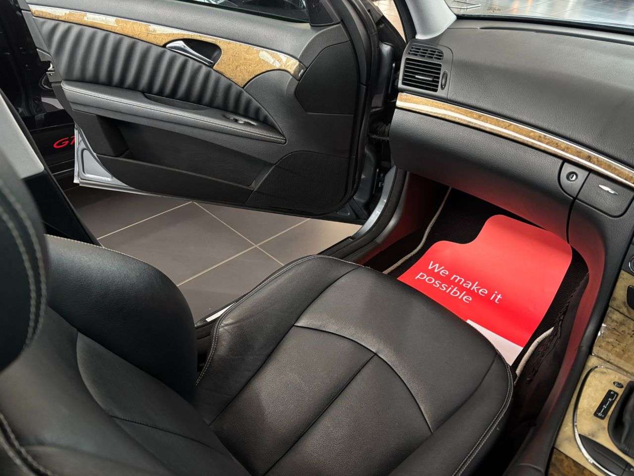 2007 MERCEDES-BENZ E-CLASS 2007 MERCEDES-BENZ E-CLASS