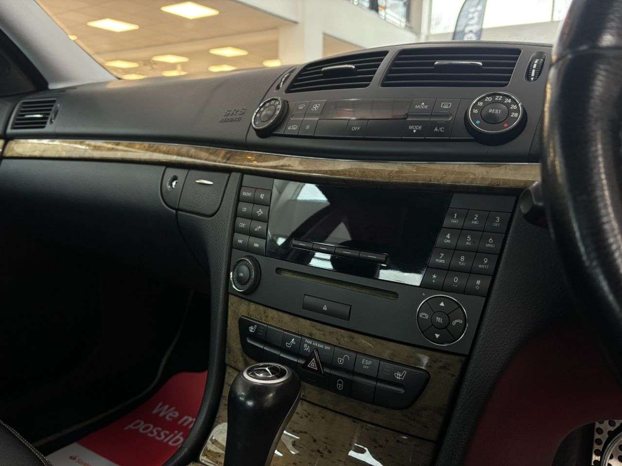 2007 MERCEDES-BENZ E-CLASS 2007 MERCEDES-BENZ E-CLASS