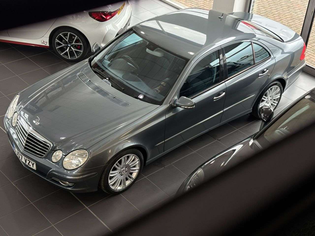 2007 MERCEDES-BENZ E-CLASS 2007 MERCEDES-BENZ E-CLASS