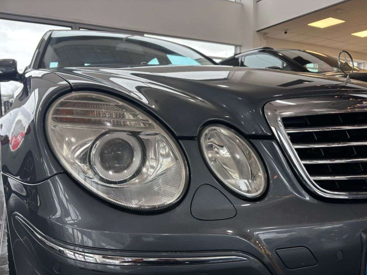 2007 MERCEDES-BENZ E-CLASS 2007 MERCEDES-BENZ E-CLASS