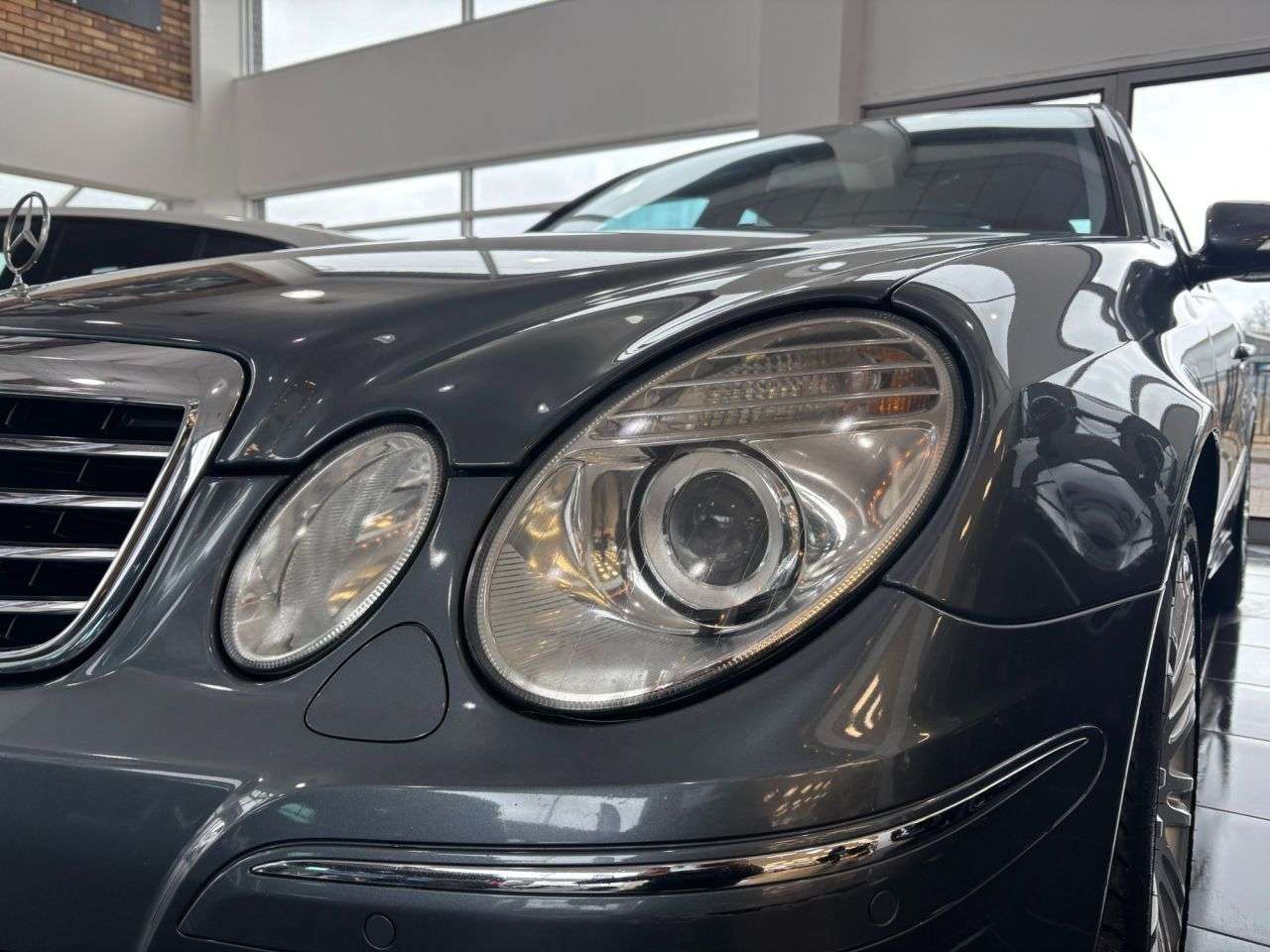 2007 MERCEDES-BENZ E-CLASS 2007 MERCEDES-BENZ E-CLASS