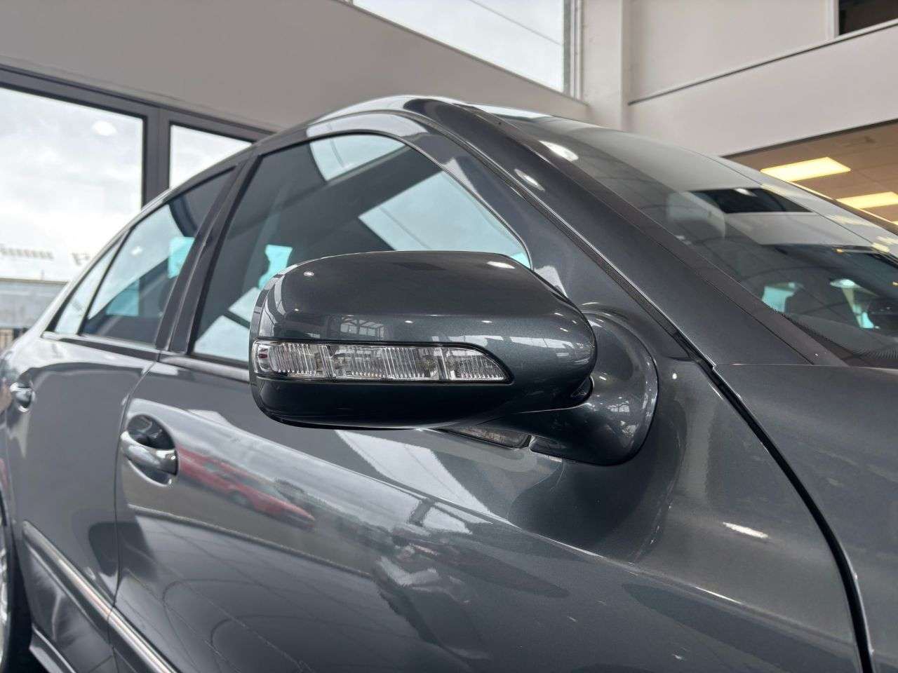 2007 MERCEDES-BENZ E-CLASS 2007 MERCEDES-BENZ E-CLASS