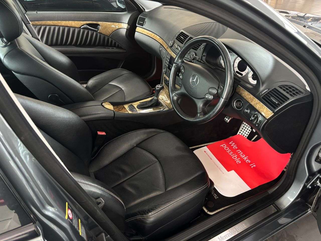 2007 MERCEDES-BENZ E-CLASS 2007 MERCEDES-BENZ E-CLASS