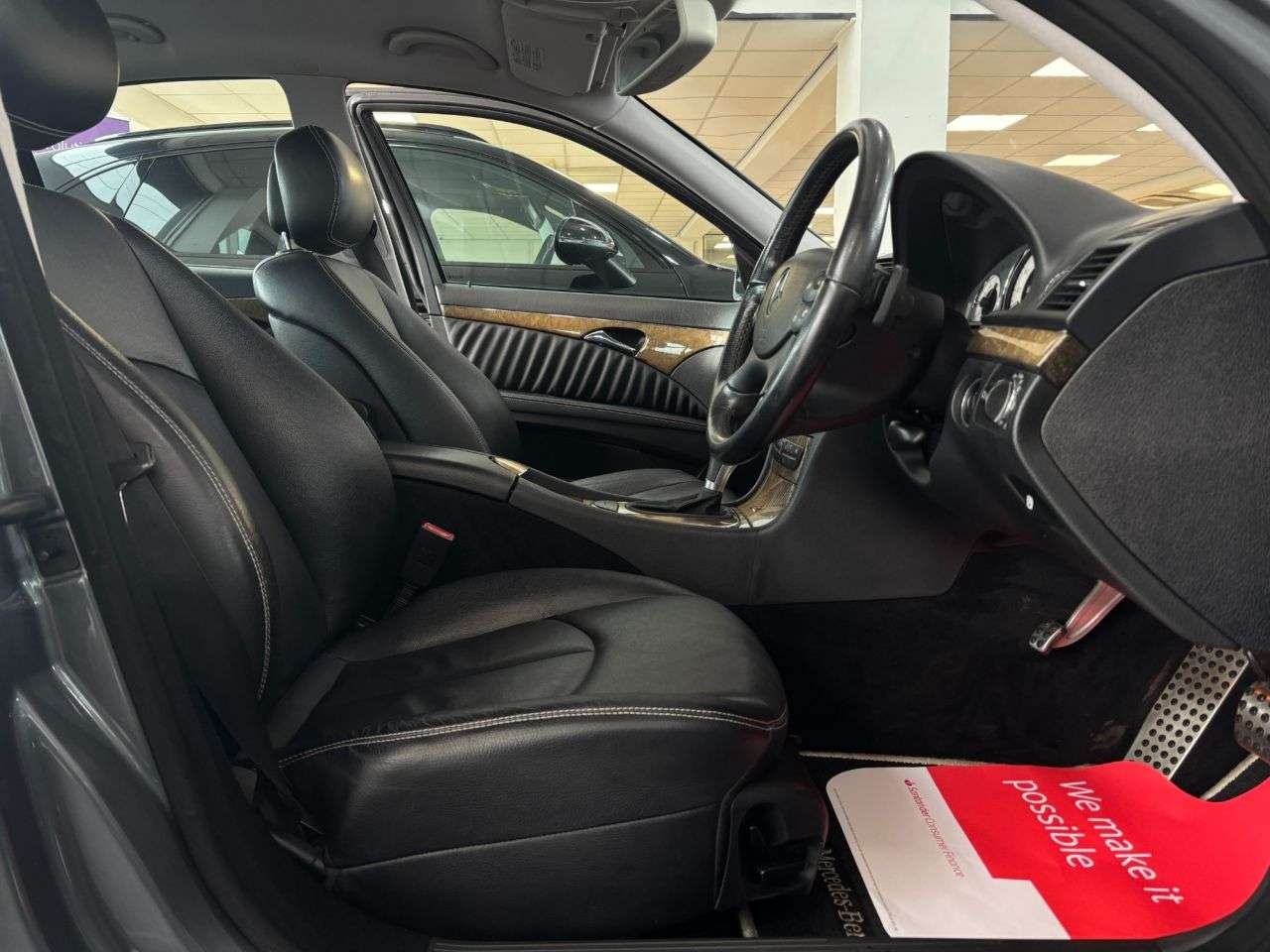 2007 MERCEDES-BENZ E-CLASS 2007 MERCEDES-BENZ E-CLASS