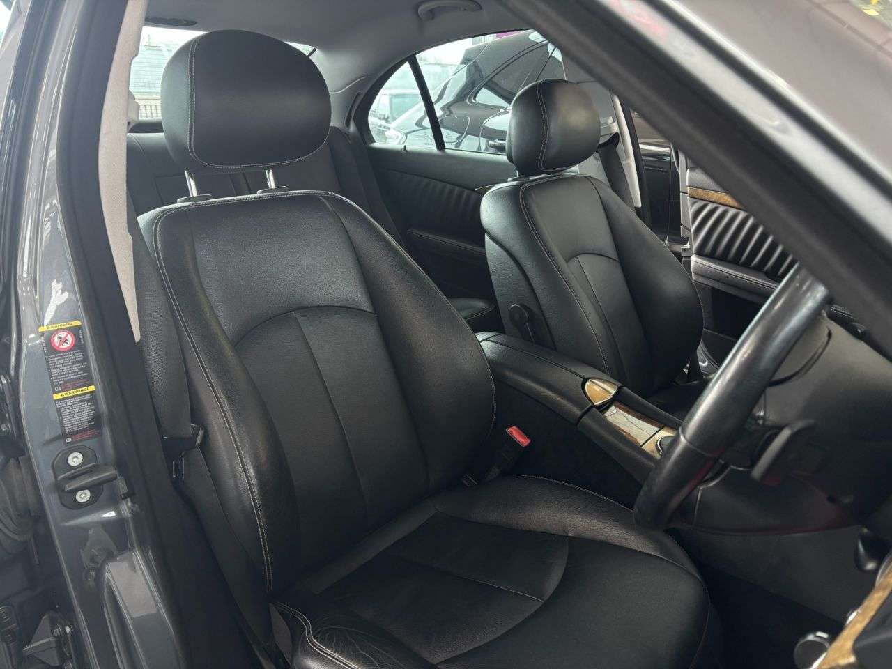 2007 MERCEDES-BENZ E-CLASS 2007 MERCEDES-BENZ E-CLASS