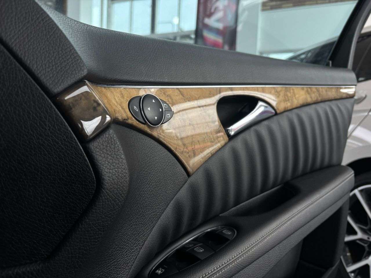 2007 MERCEDES-BENZ E-CLASS 2007 MERCEDES-BENZ E-CLASS