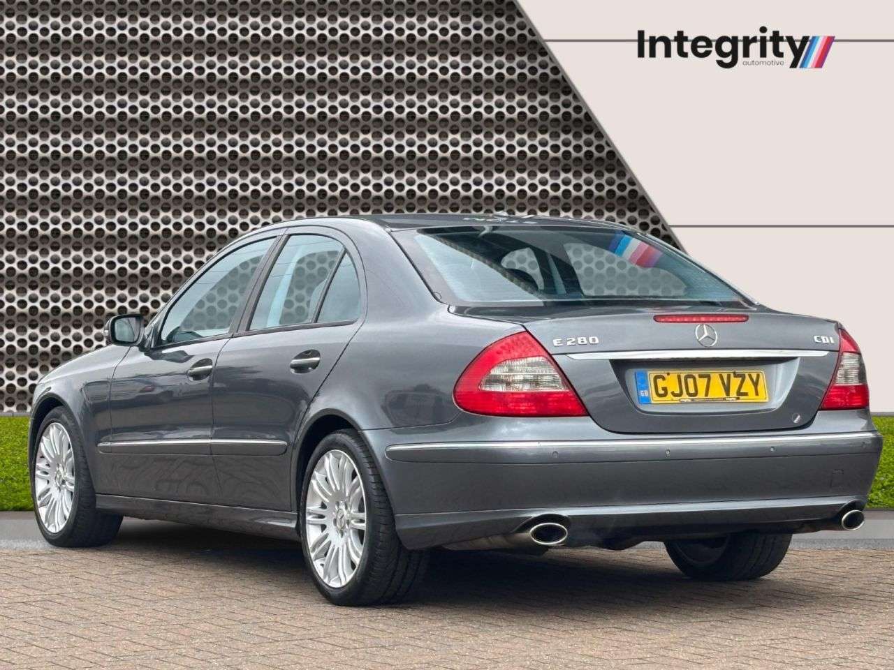 2007 MERCEDES-BENZ E-CLASS 2007 MERCEDES-BENZ E-CLASS